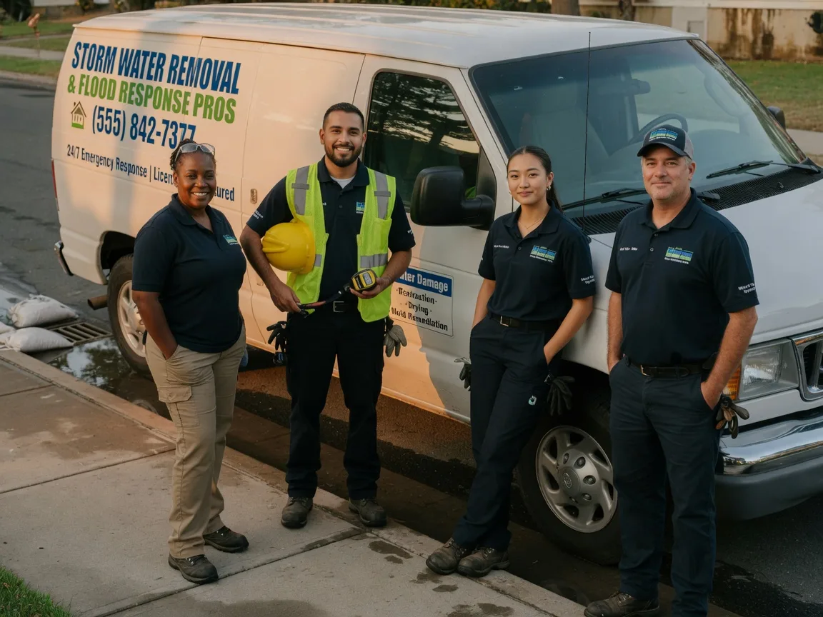 Storm Damage Water Removal company in Walker, KY