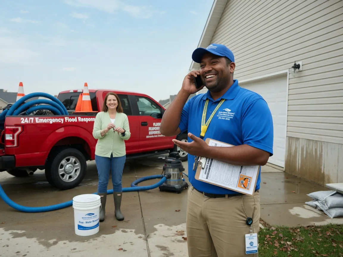 Storm Damage Water Removal Walker, KY FAQs